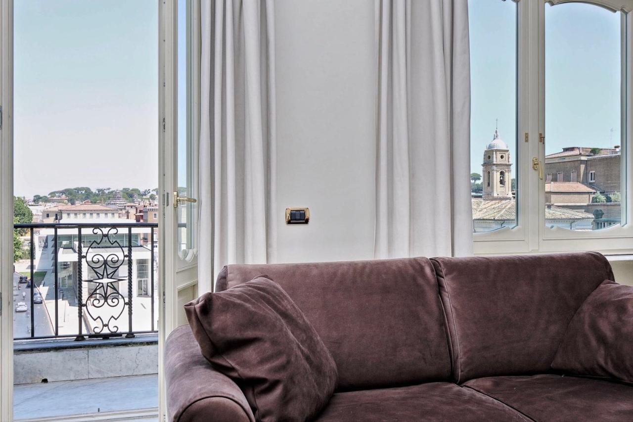 Fontana Piu Stella Apartman Róma Kültér fotó