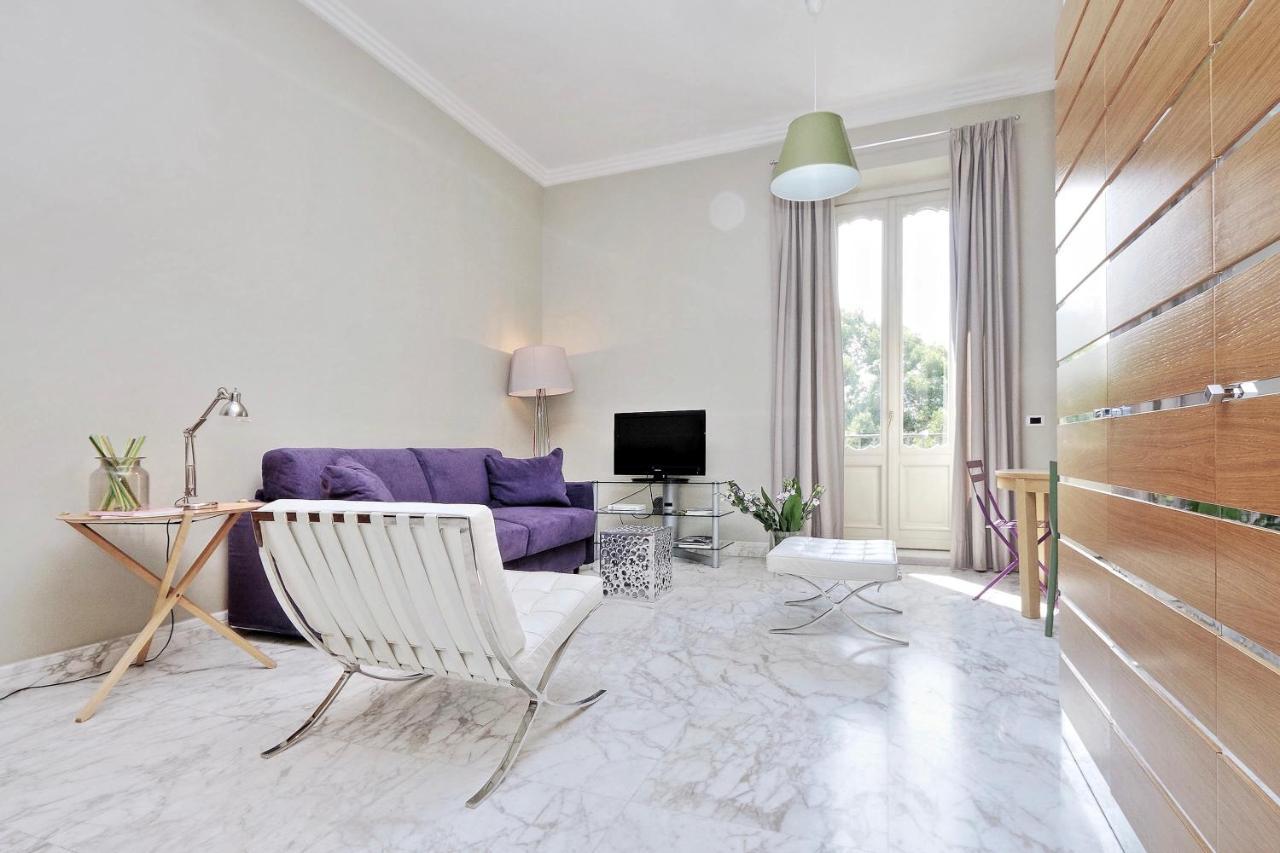 Fontana Piu Stella Apartman Róma Kültér fotó