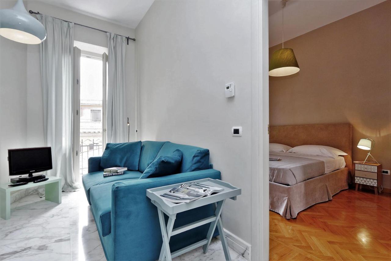 Fontana Piu Stella Apartman Róma Kültér fotó