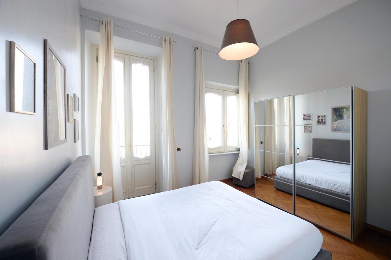 Fontana Piu Stella Apartman Róma Kültér fotó