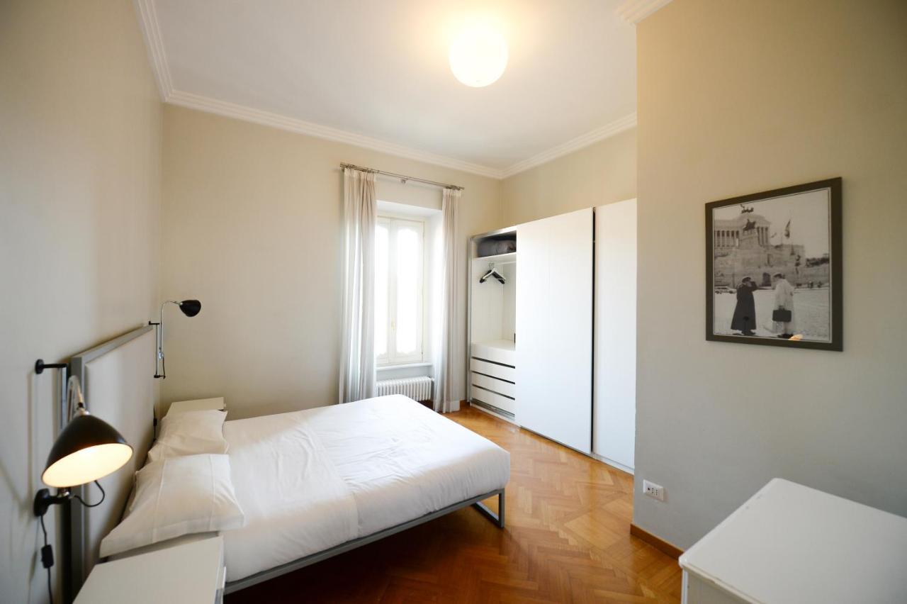 Fontana Piu Stella Apartman Róma Kültér fotó