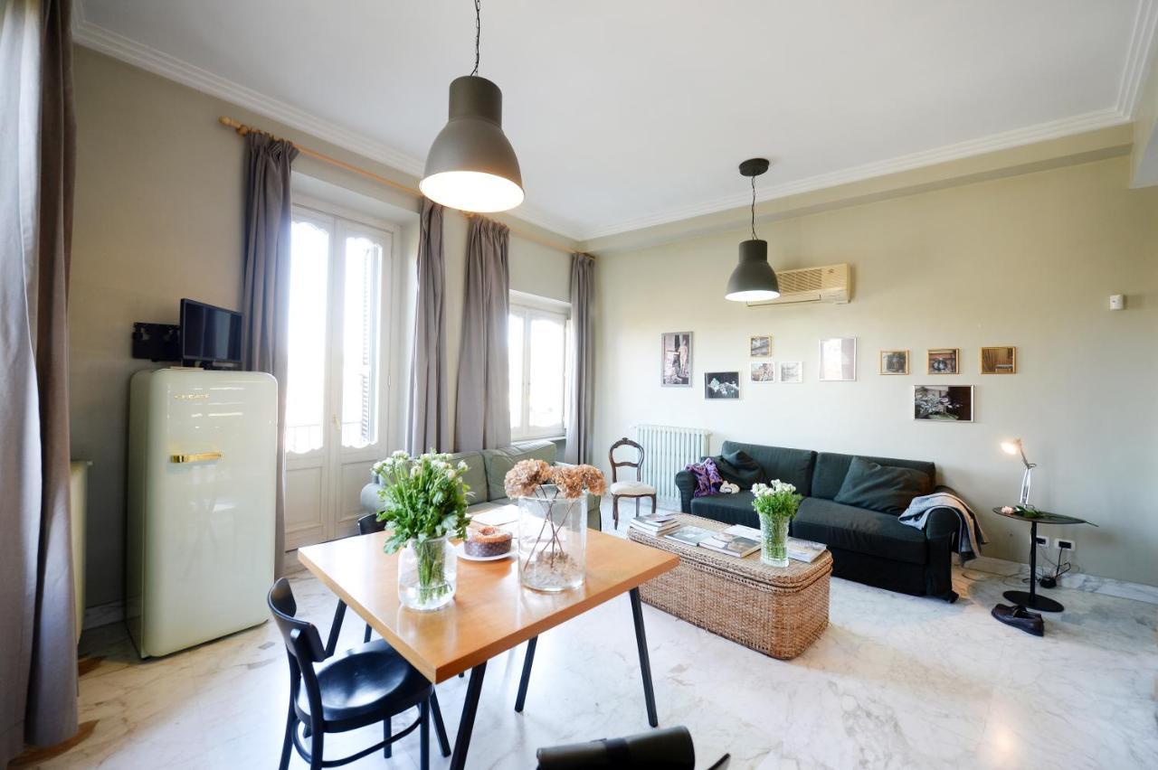Fontana Piu Stella Apartman Róma Kültér fotó