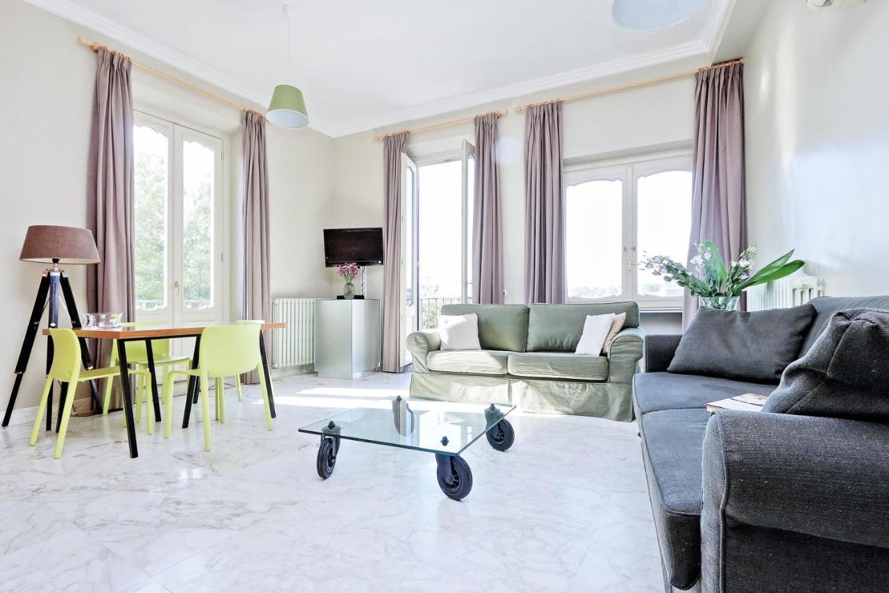 Fontana Piu Stella Apartman Róma Kültér fotó